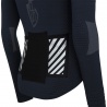 Spatzwear Heatr Langarmtrikot 4 Jahreszeiten navy blau
