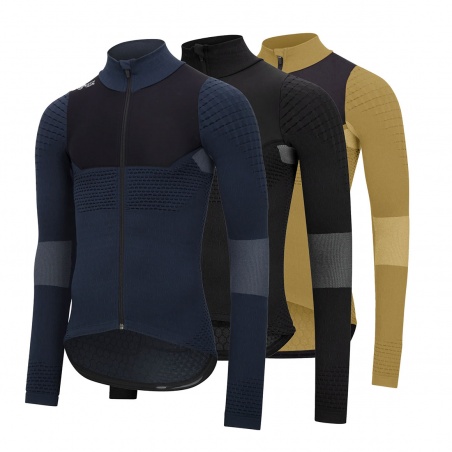 Spatzwear Heatr Langarmtrikot 4 Jahreszeiten