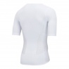 Spatzwear Pacelayer Aero Fahrradunterhemd kurz weiß
