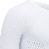 Spatzwear Pacelayer Aero Fahrradunterhemd kurz weiß