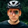 Spatzwear Shield Radbrille orange