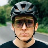 Spatzwear Shield Radbrille grün