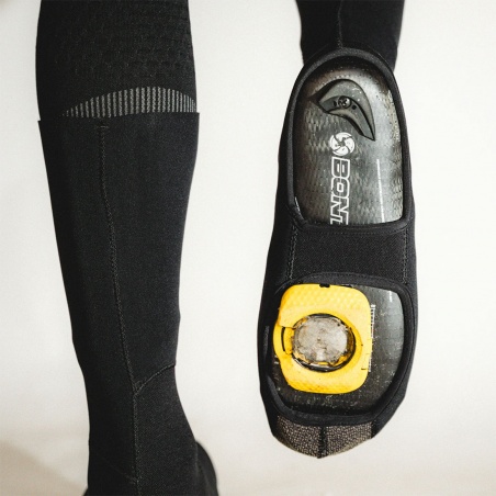 Spatzwear FASTA LITE Rennrad Überschuhe schwarz