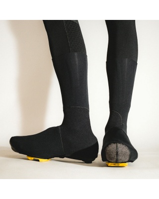 Spatzwear FASTA LITE Rennrad Überschuhe schwarz