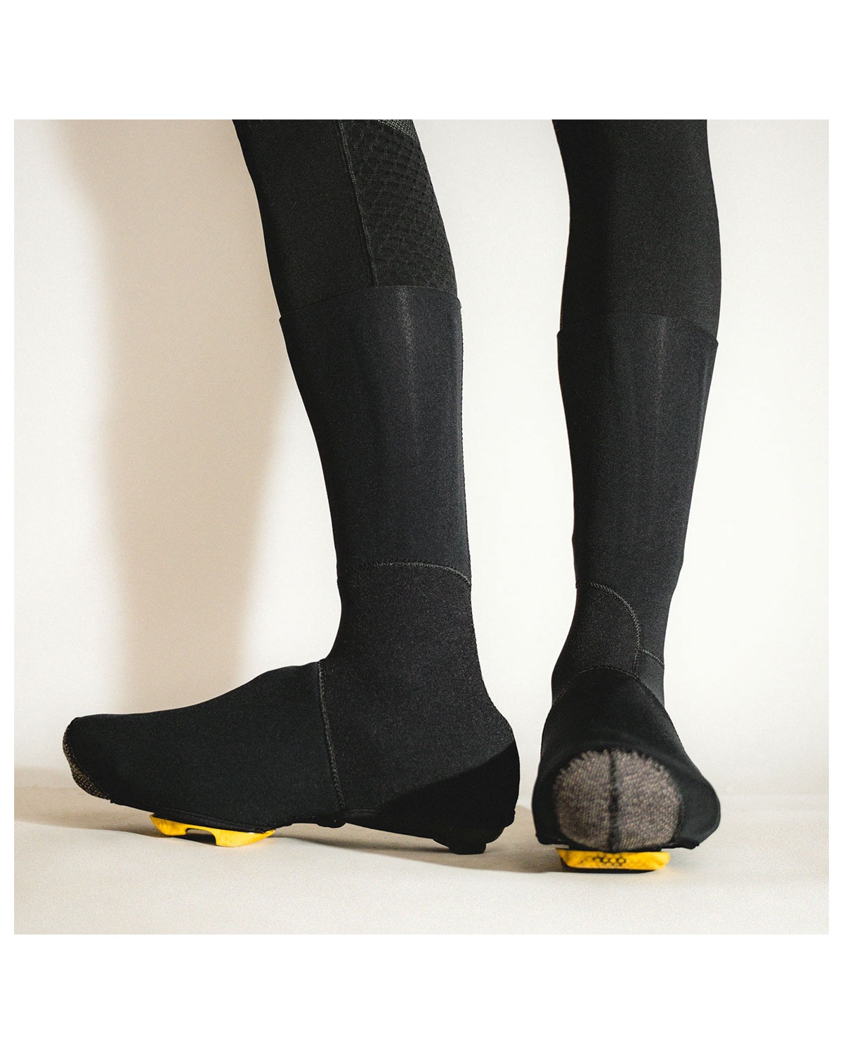 Spatzwear FASTA LITE Rennrad Überschuhe schwarz