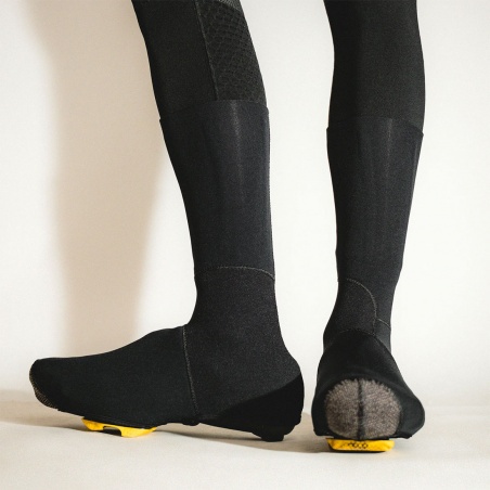 Spatzwear FASTA LITE Rennrad Überschuhe schwarz