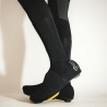 Spatzwear FASTA LITE Rennrad Überschuhe schwarz