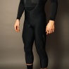 Spatzwear Flanderz Thermo 3/4 Radhose schwarz
