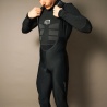 Spatzwear Flanderz Thermo 3/4 Radhose schwarz