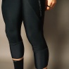 Spatzwear Flanderz Thermo 3/4 Radhose schwarz