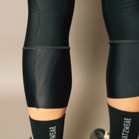 Spatzwear Flanderz Thermo 3/4 Radhose schwarz