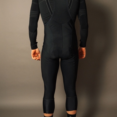 Spatzwear Flanderz Thermo 3/4 Radhose schwarz