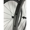 BikeBeat Überflieger Tubular Cross Disc Laufräder