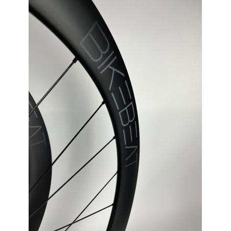 BikeBeat Überflieger Tubular Cross Disc Laufräder