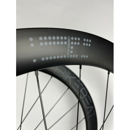 BikeBeat Überflieger Tubular Cross Disc Laufräder