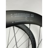 BikeBeat Überflieger Tubular Cross Disc Laufräder