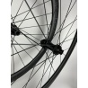 BikeBeat Überflieger Tubular Cross Disc Laufräder