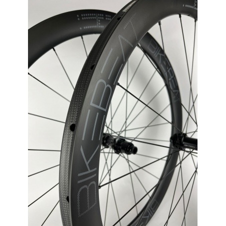 BikeBeat Überflieger Tubular Cross Disc Laufräder