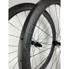 BikeBeat Überflieger Tubular Cross Disc Laufräder