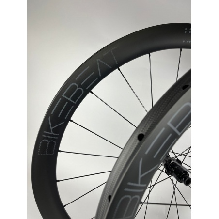 BikeBeat Überflieger Tubular Cross Disc Laufräder