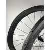 BikeBeat Überflieger Tubular Cross Disc Laufräder