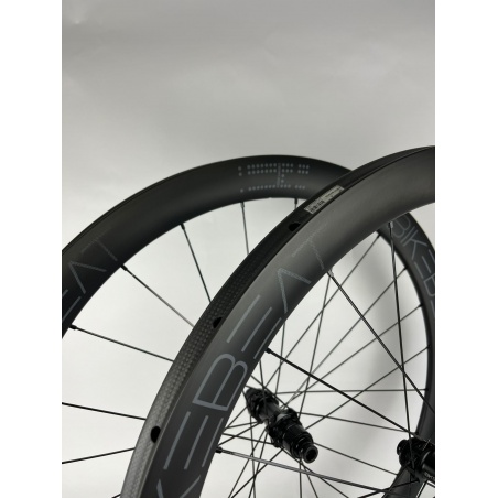 BikeBeat Überflieger Tubular Cross Disc Laufräder