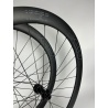 BikeBeat Überflieger Tubular Cross Disc Laufräder