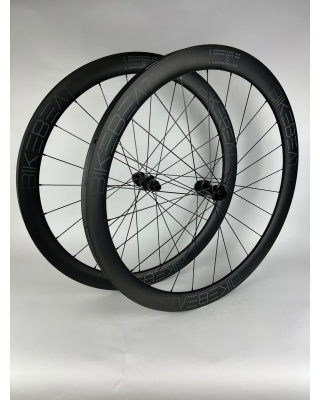 BikeBeat Überflieger Tubular Cross Disc Laufräder