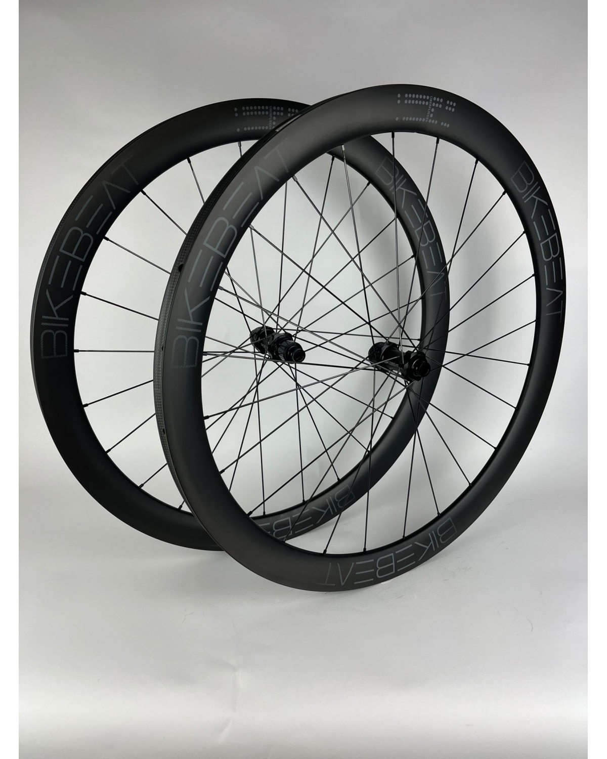 BikeBeat Überflieger Tubular Cross Disc Laufräder