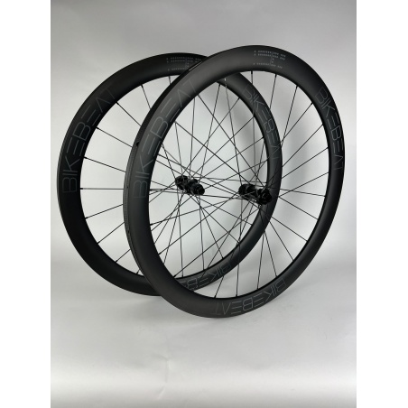 BikeBeat Überflieger Tubular Cross Disc Laufräder