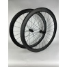 BikeBeat Überflieger Tubular Cross Disc Laufräder