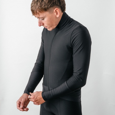 Spatzwear Shield 2 Winterradjacke schwarz
