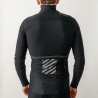Spatzwear Shield 2 Winterradjacke schwarz