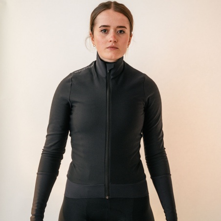 Spatzwear Shield 2 Winterradjacke schwarz