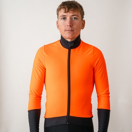 Spatzwear Shield 2 Winterradjacke orange