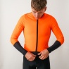 Spatzwear Shield 2 Winterradjacke orange