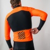 Spatzwear Shield 2 Winterradjacke orange