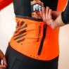 Spatzwear Shield 2 Winterradjacke orange