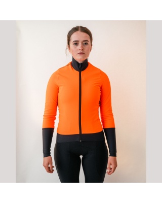 Spatzwear Shield 2 Winterradjacke orange