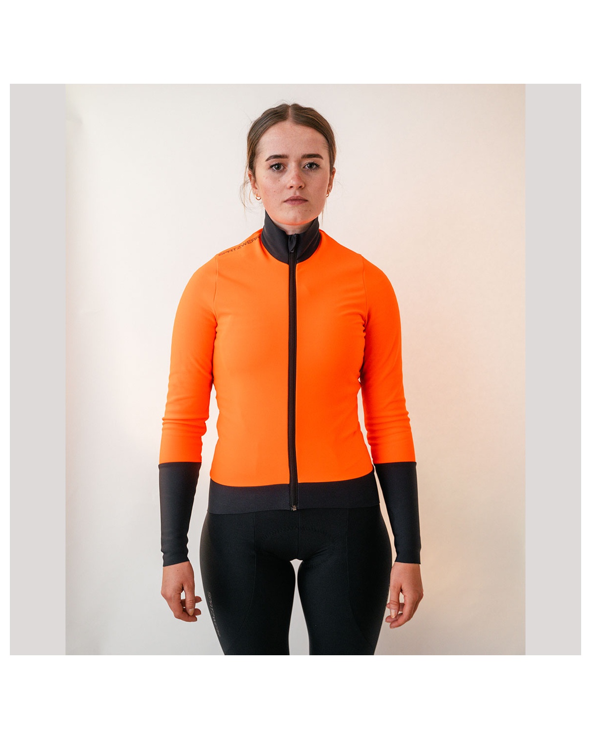 Spatzwear Shield 2 Winterradjacke orange