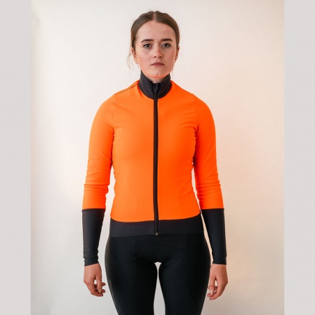 Spatzwear Shield 2 Winterradjacke orange
