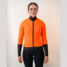 Spatzwear Shield 2 Winterradjacke orange