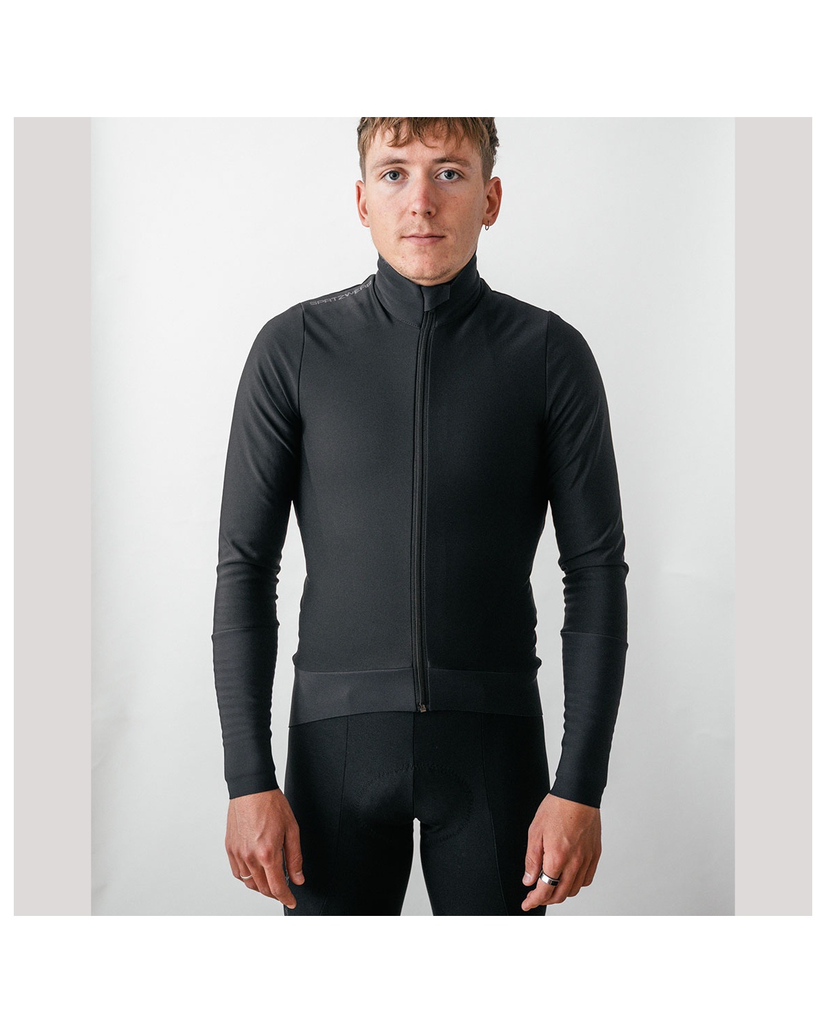 Spatzwear Shield 2 Winterradjacke schwarz