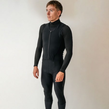 Spatzwear BIBZ2 Winter Trägerhose/ Deep Winter Bib Tight schwarz