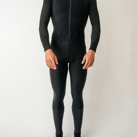 Spatzwear BIBZ2 Winter Trägerhose/ Deep Winter Bib Tight schwarz