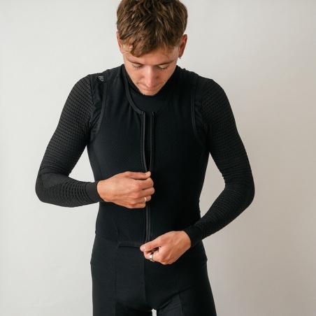 Spatzwear BIBZ2 Winter Trägerhose/ Deep Winter Bib Tight schwarz