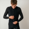 Spatzwear BIBZ2 Winter Trägerhose/ Deep Winter Bib Tight schwarz