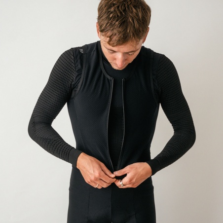 Spatzwear BIBZ2 Winter Trägerhose/ Deep Winter Bib Tight schwarz