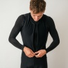 Spatzwear BIBZ2 Winter Trägerhose/ Deep Winter Bib Tight schwarz