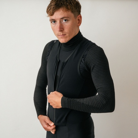 Spatzwear BIBZ2 Winter Trägerhose/ Deep Winter Bib Tight schwarz